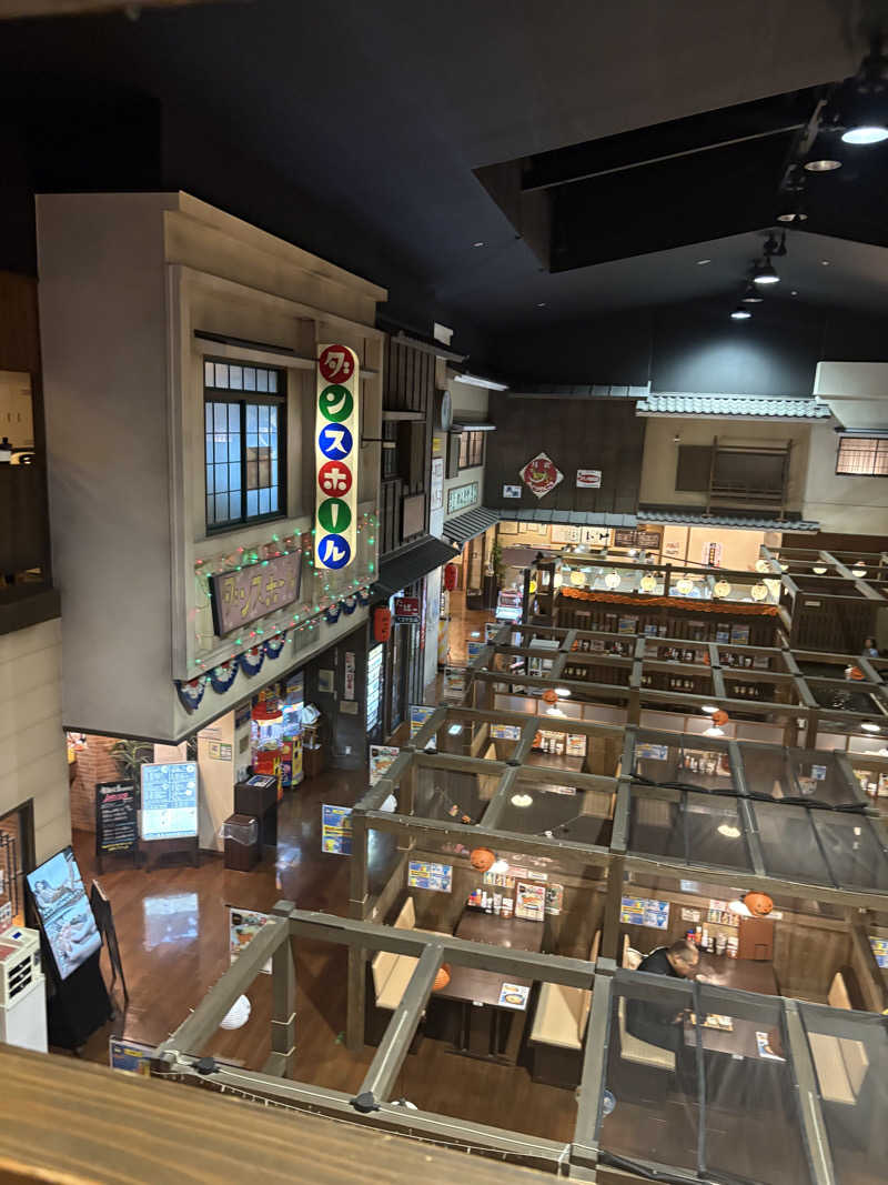 ヒイロさんの湯快爽快『湯けむり横丁』みさとのサ活写真