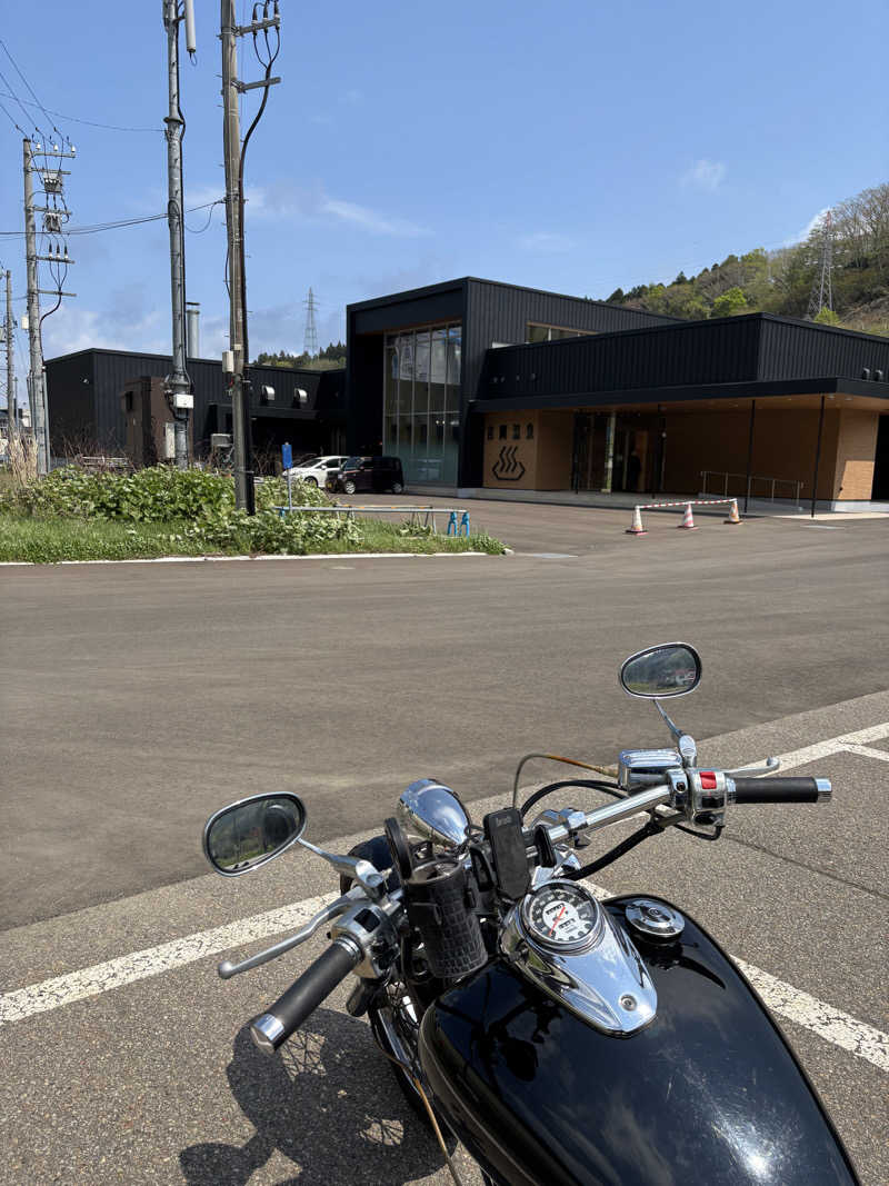 🌝さんの吉岡温泉ゆとらぎ館のサ活写真