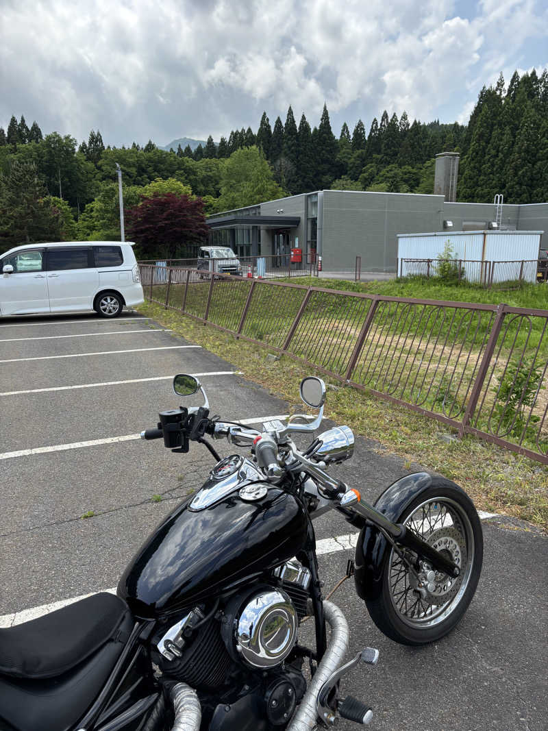 🌝さんのこもれび温泉のサ活写真