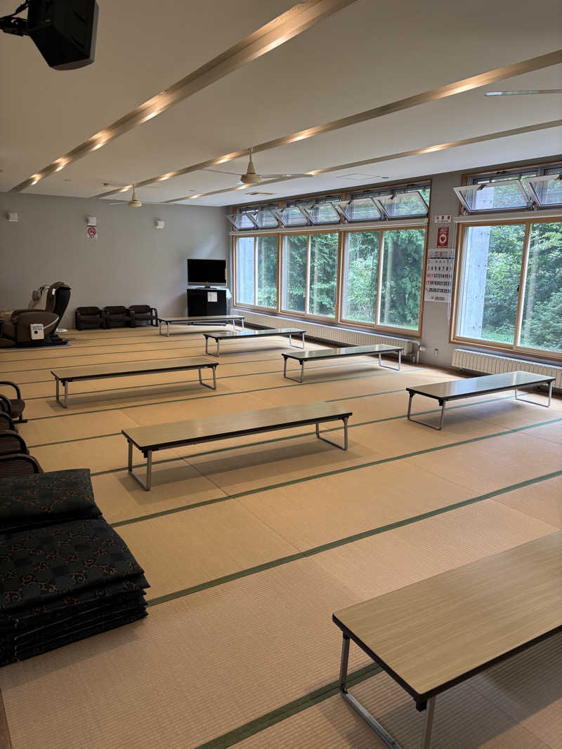 🌝さんの黒松内温泉ぶなの森のサ活写真