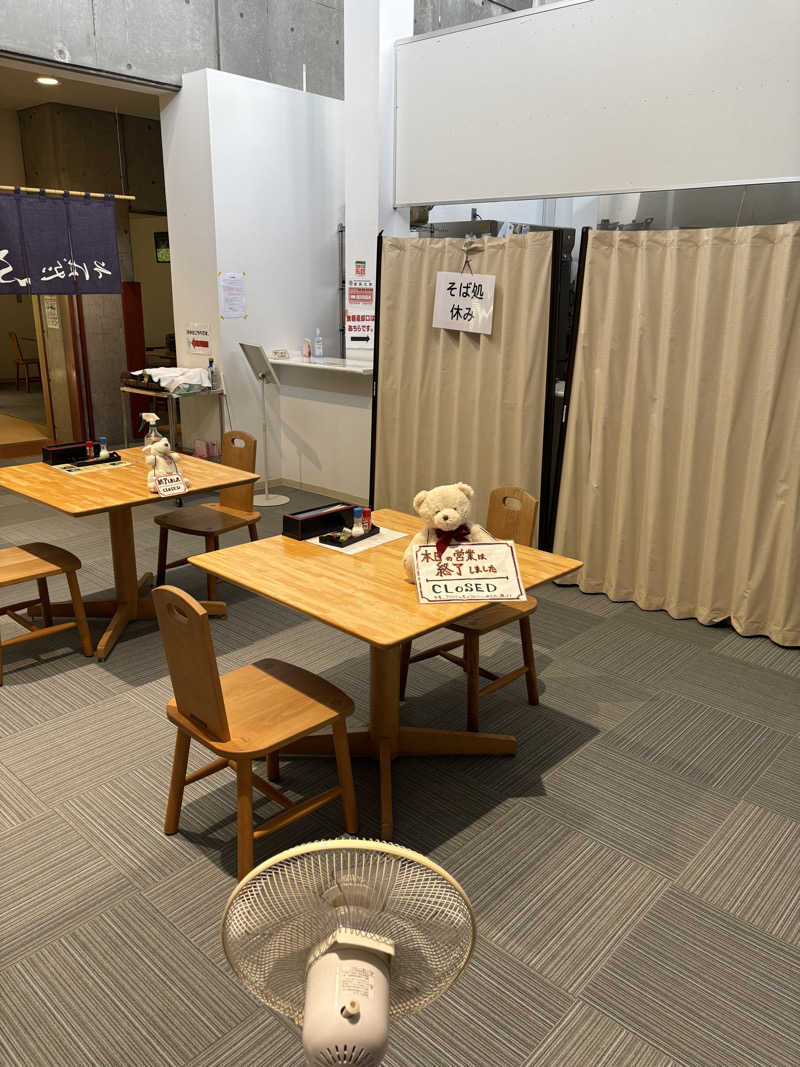 🌝さんの黒松内温泉ぶなの森のサ活写真