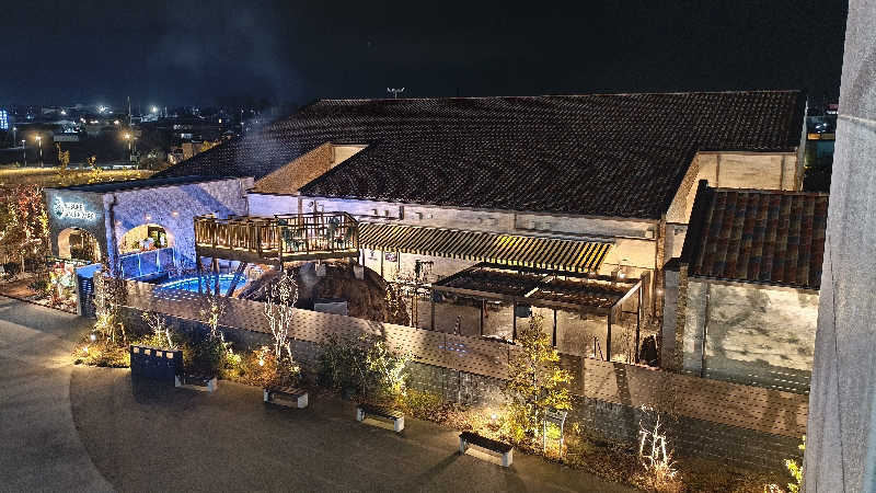 緋燕さんのYUBUNE SAUNA PARK はにゅうの湯のサ活写真