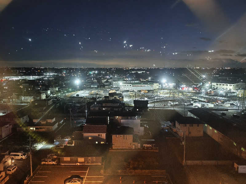 緋燕さんのカンデオホテルズ佐野のサ活写真