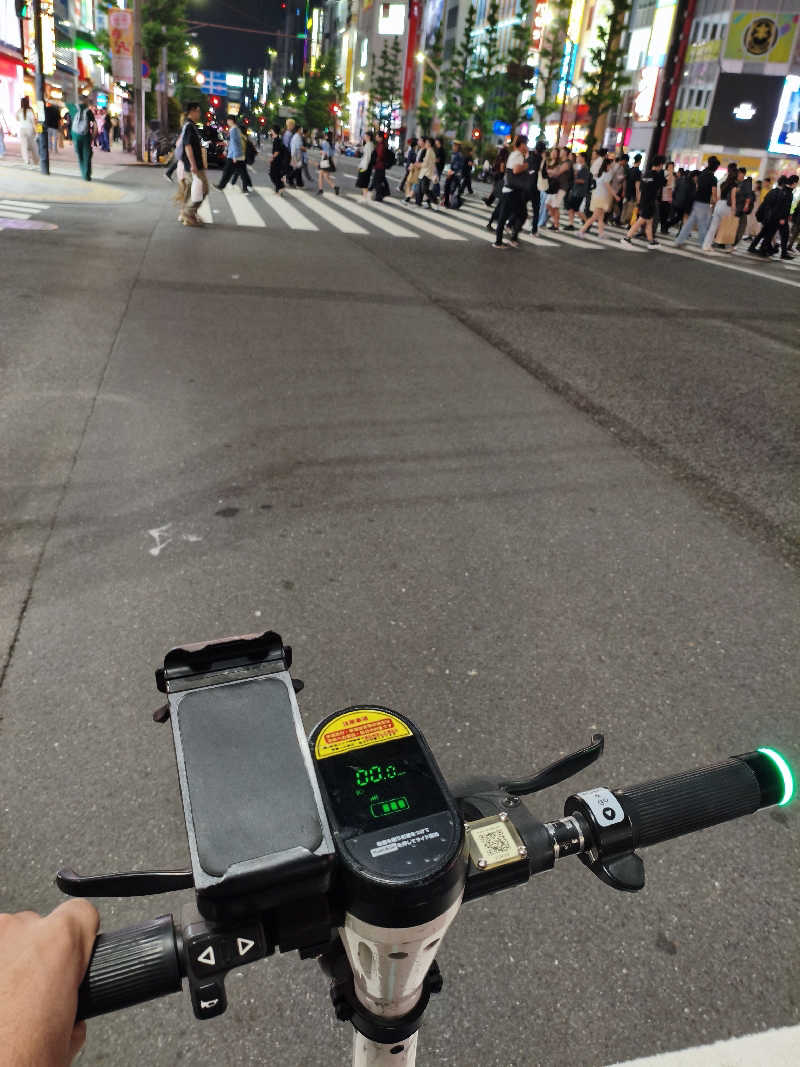 緋燕さんの三ノ輪 改栄湯のサ活写真