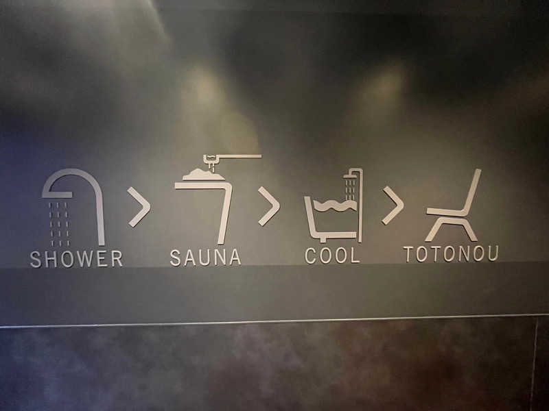 しーさんのPOT SAUNA(HOTEL POTMUM)のサ活写真