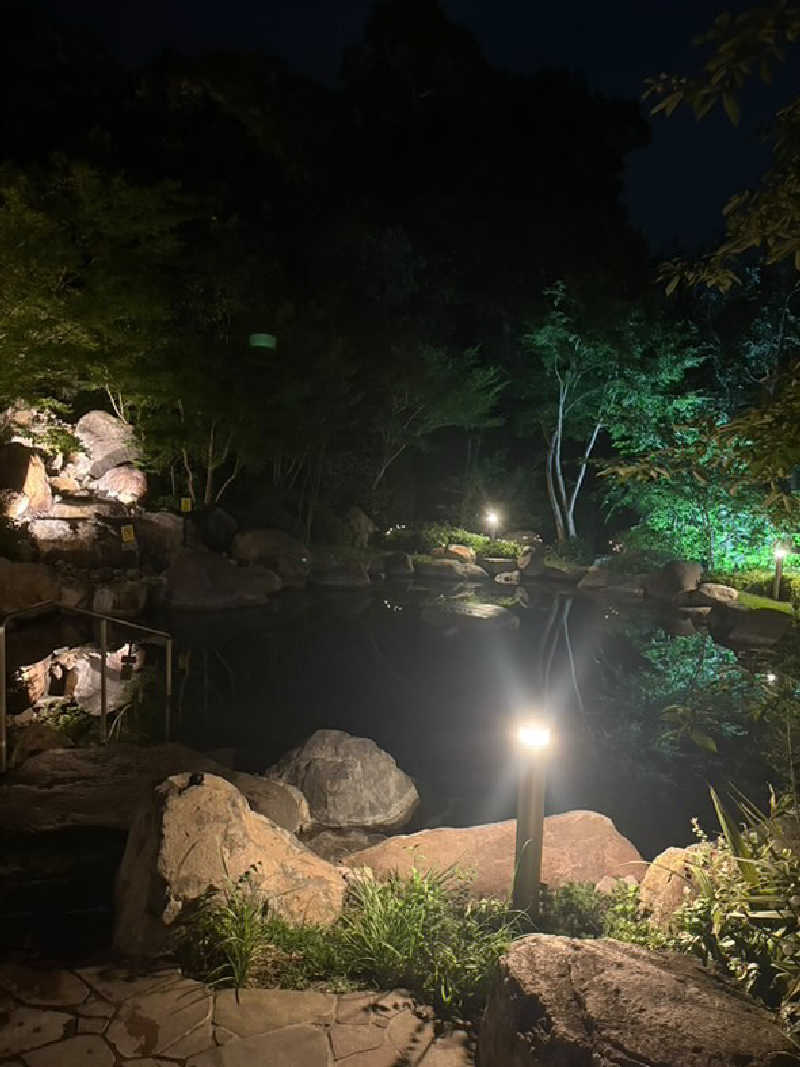 ととのえ親父さんの新宮温泉 ふくの湯のサ活写真