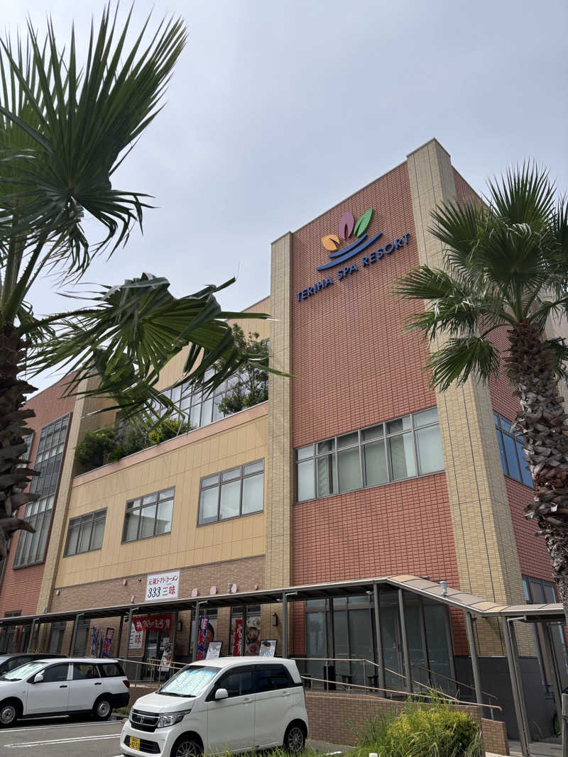 ととのえ親父さんの照葉スパリゾートのサ活写真