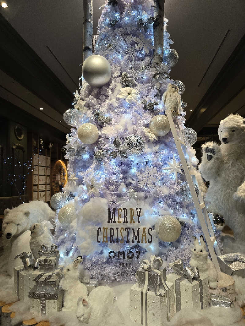 ミナミさんのOMO7旭川(おも) by 星野リゾート サウナプラトーのサ活写真