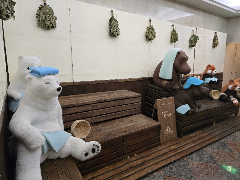 ミナミさんのOMO7旭川(おも) by 星野リゾート サウナプラトーのサ活写真