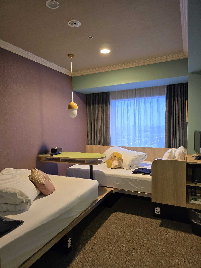 ミナミさんのOMO7旭川(おも) by 星野リゾート サウナプラトーのサ活写真