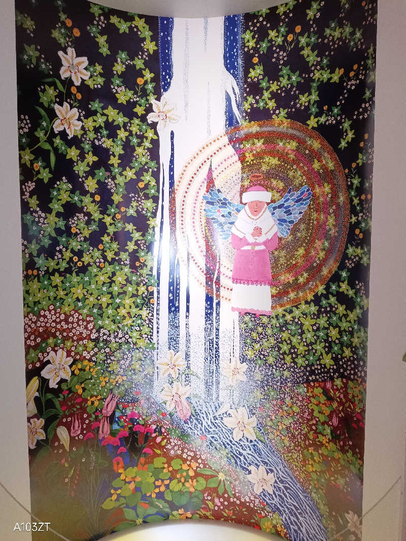 いずみんさんのうめきた温泉 蓮 Wellbeing Parkのサ活写真