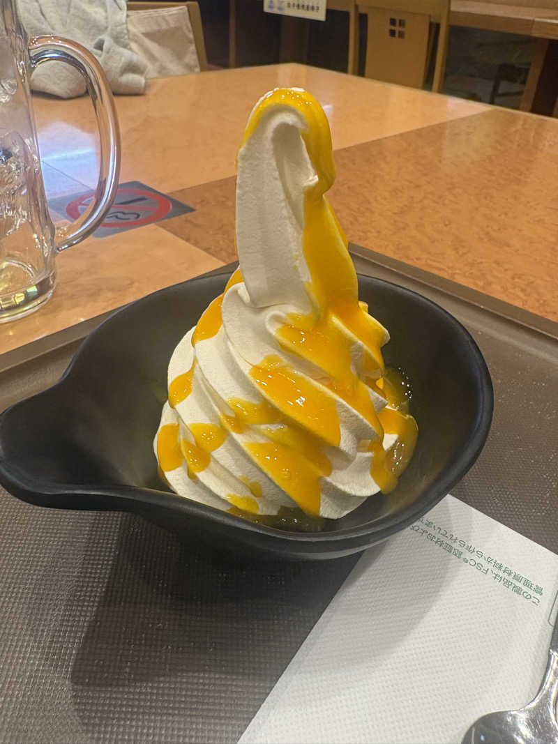 だいちゃんさんの湯屋敷孝楽のサ活写真