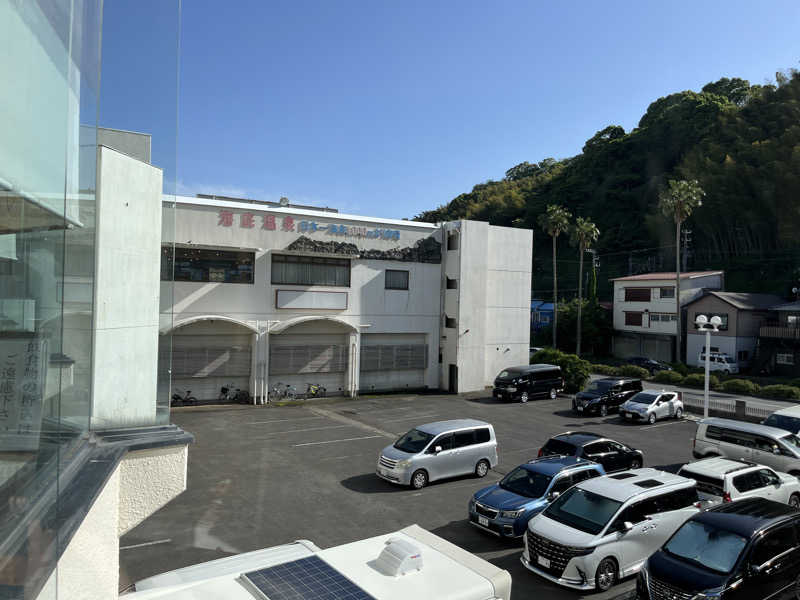 Londonprideさんのホテルサンハトヤのサ活写真