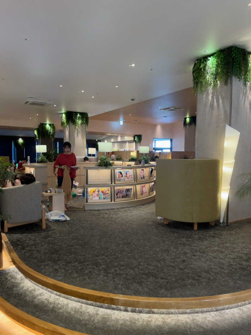 Londonprideさんのスパメッツァ おおたか 竜泉寺の湯のサ活写真