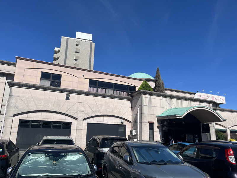 Londonprideさんのサウナと天然温泉 湯らっくすのサ活写真