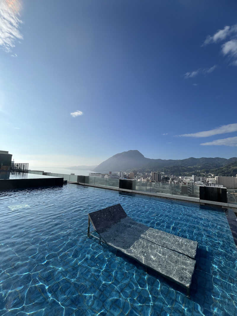 Londonprideさんのアマネクイン別府(アマネク別府ゆらり)のサ活写真