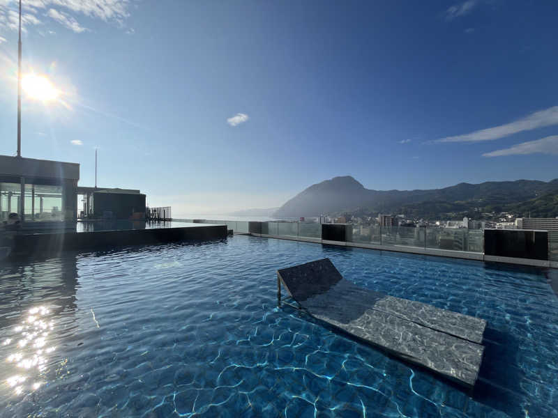 Londonprideさんのアマネクイン別府(アマネク別府ゆらり)のサ活写真