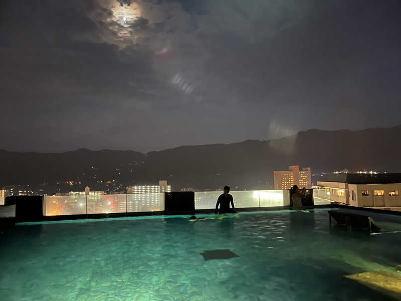 Londonprideさんのアマネクイン別府(アマネク別府ゆらり)のサ活写真