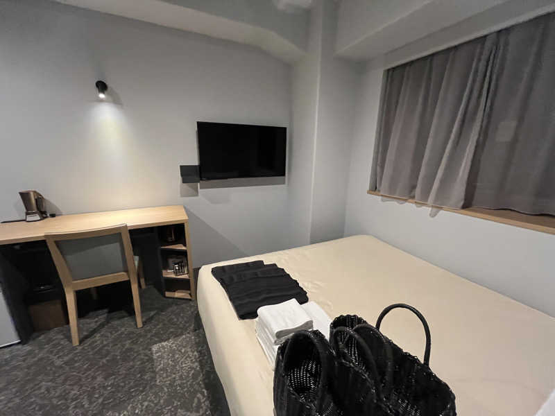 Londonprideさんのアマネクイン別府(アマネク別府ゆらり)のサ活写真