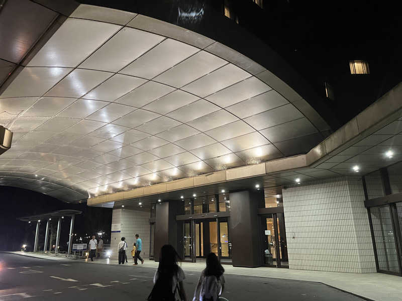 LondonprideさんのHOTEL MYSTAYS PREMIER Narita(ホテルマイステイズプレミア成田)のサ活写真