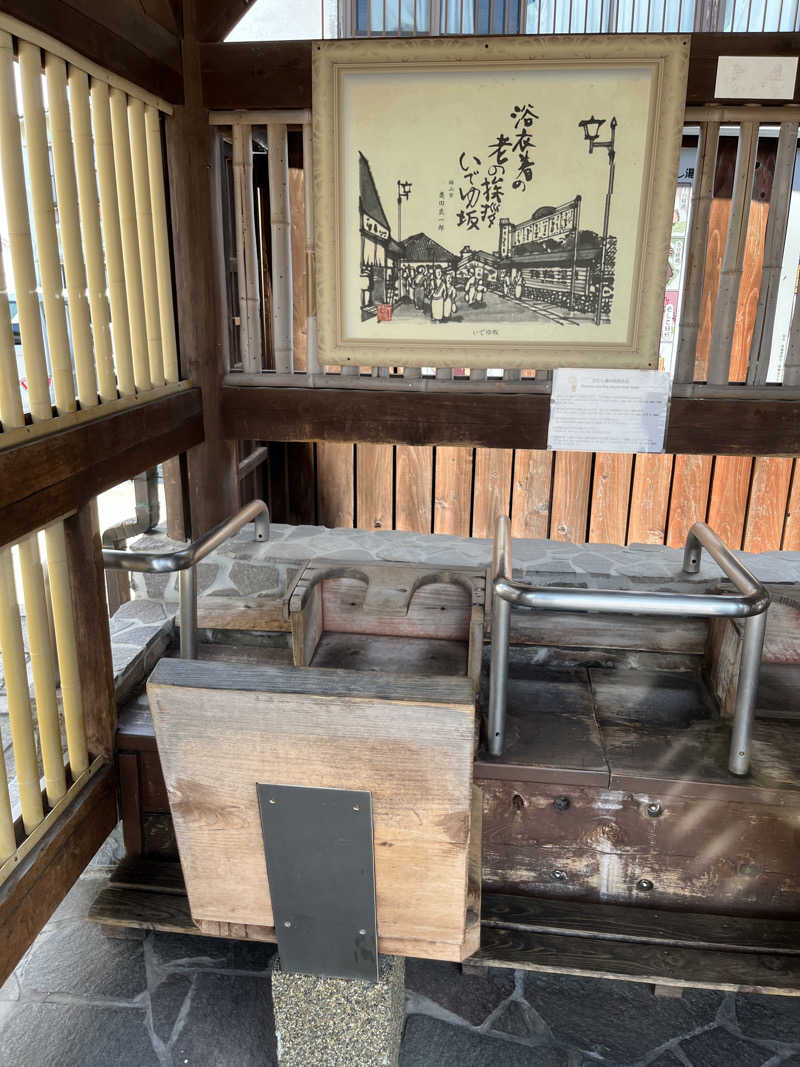 Londonprideさんの鉄輪むし湯のサ活写真