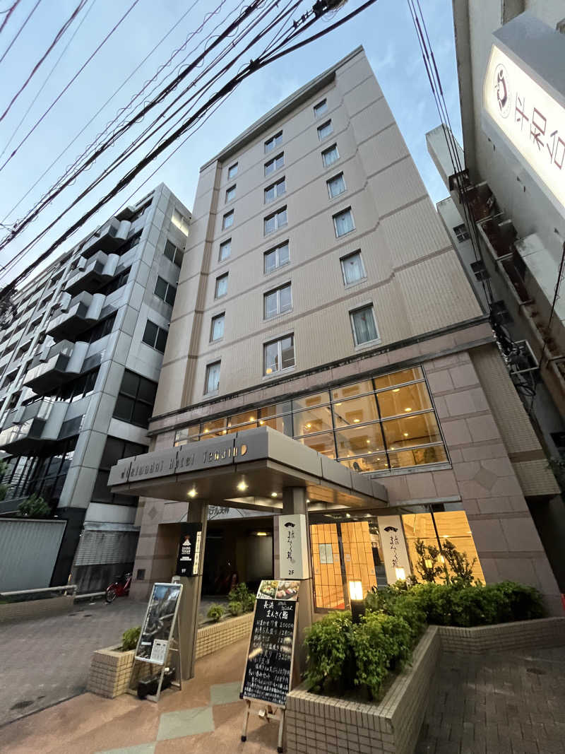 Londonprideさんのサウナヨーガン福岡天神のサ活写真