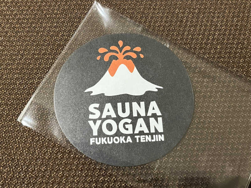 Londonprideさんのサウナヨーガン福岡天神のサ活写真