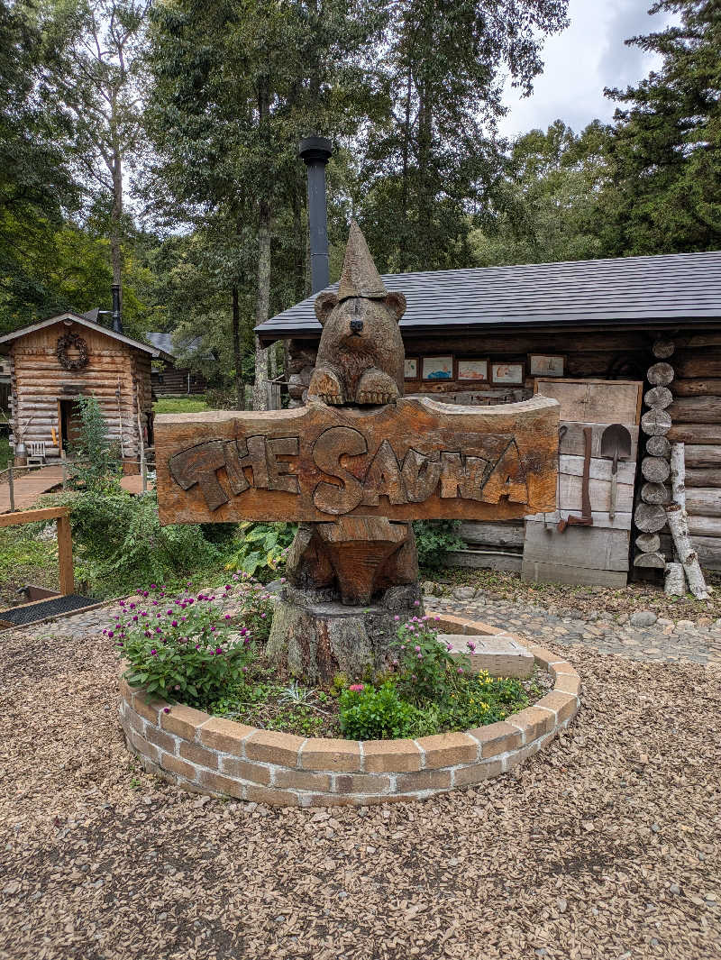 ゆーさくさんのThe Saunaのサ活写真