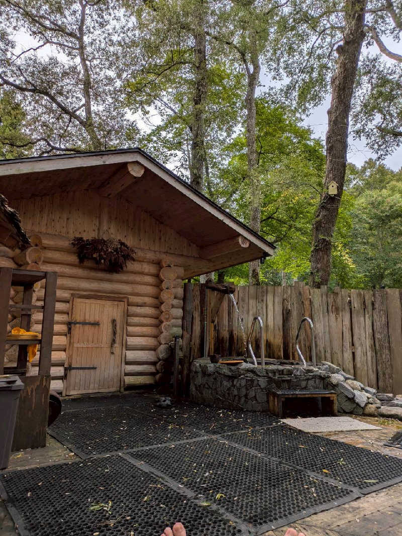 ゆーさくさんのThe Saunaのサ活写真