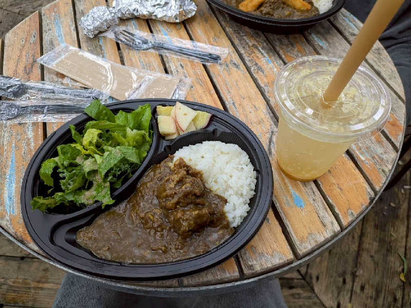 ゆーさくさんのThe Saunaのサ活写真