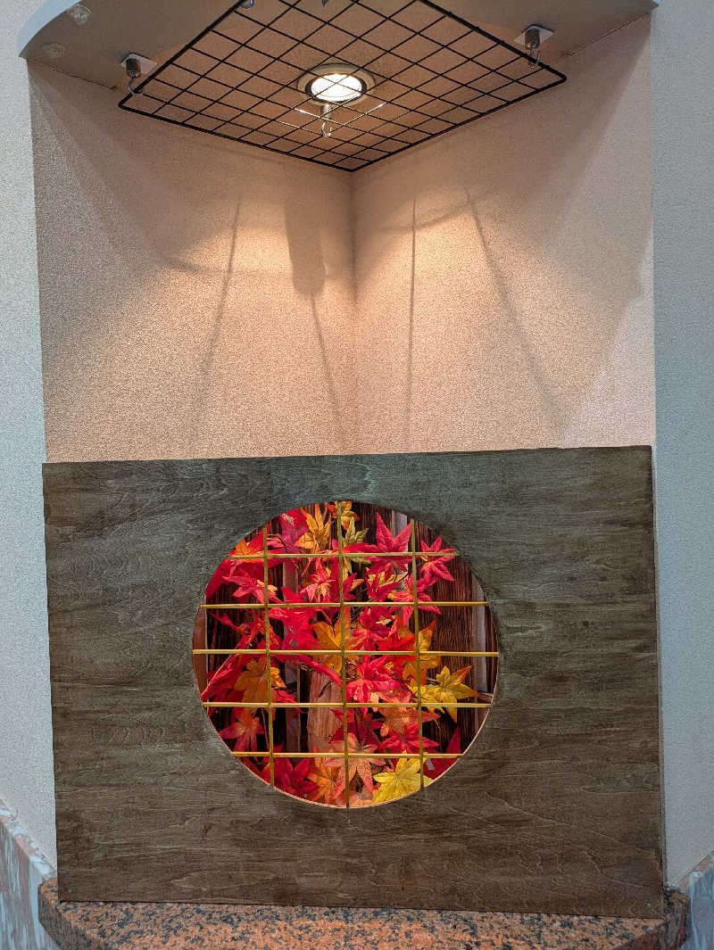 ゆーさくさんの裾花峡天然温泉宿 うるおい館のサ活写真