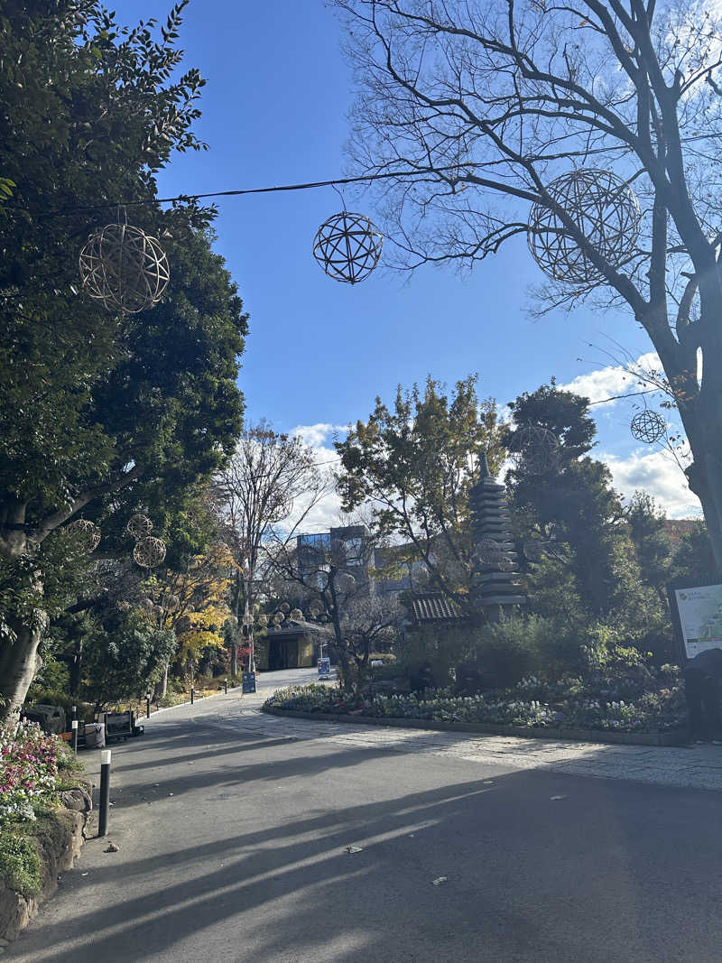 KEROさんのよみうりランド眺望温泉 花景の湯のサ活写真