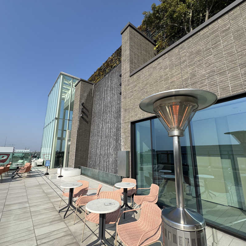 Masaloyly7498さんの都ホテル博多のサ活写真