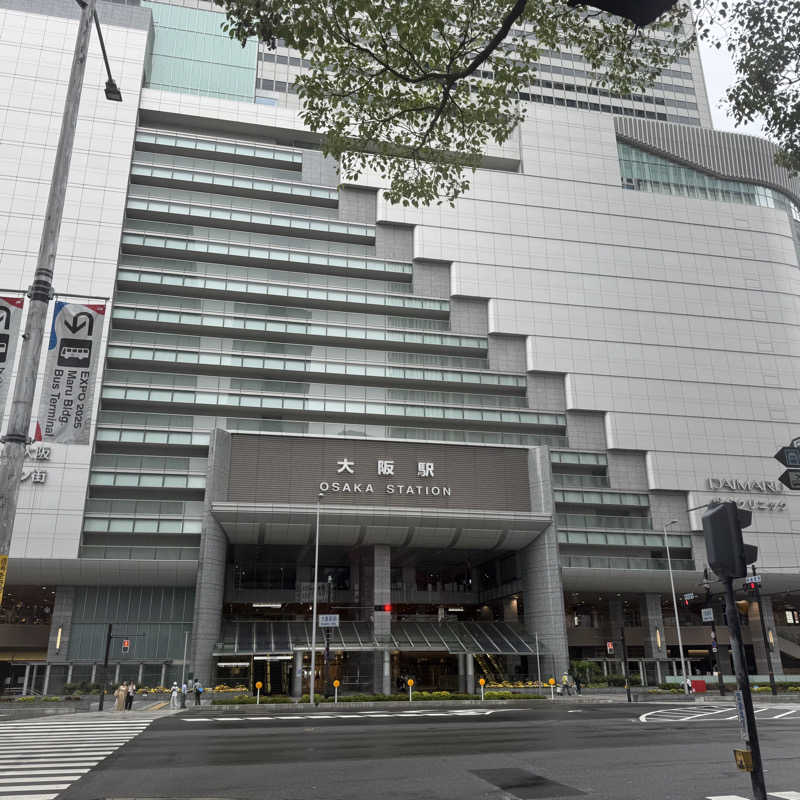 Masaloyly7498さんのヒルトン大阪のサ活写真