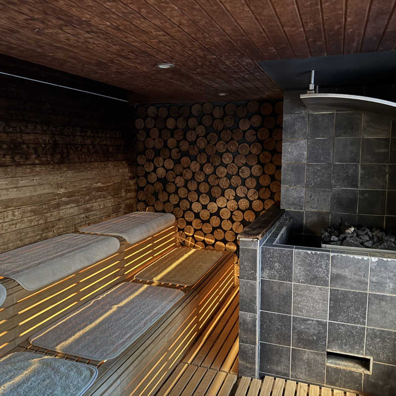 Masaloyly7498さんの8HOTEL CHIGASAKIのサ活写真