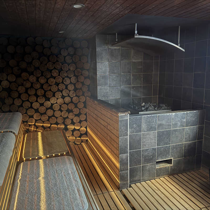 Masaloyly7498さんの8HOTEL CHIGASAKIのサ活写真