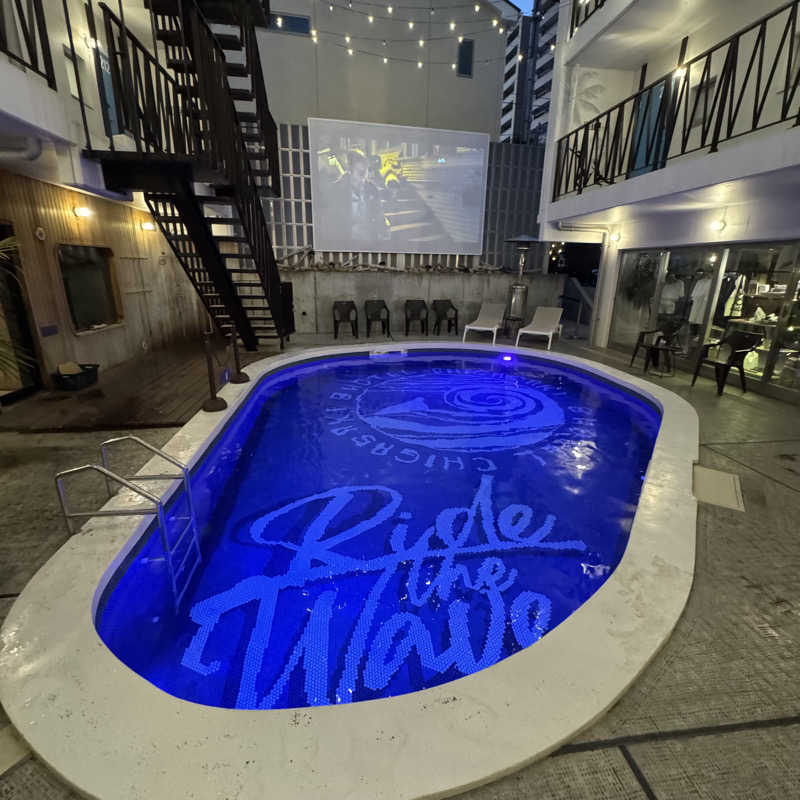 Masaloyly7498さんの8HOTEL CHIGASAKIのサ活写真