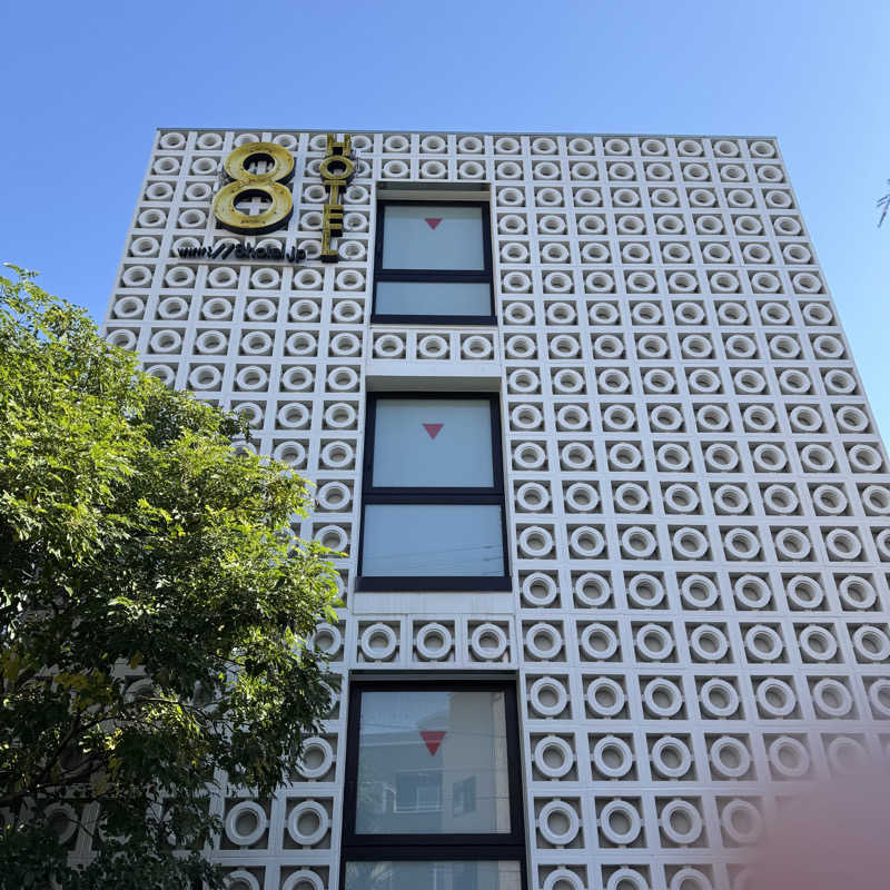 Masaloyly7498さんの8HOTEL CHIGASAKIのサ活写真