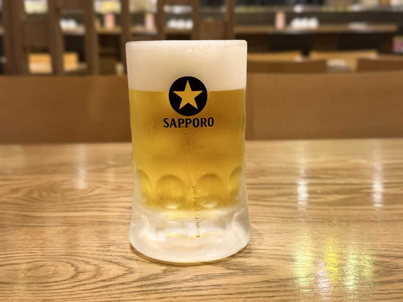 生ビール