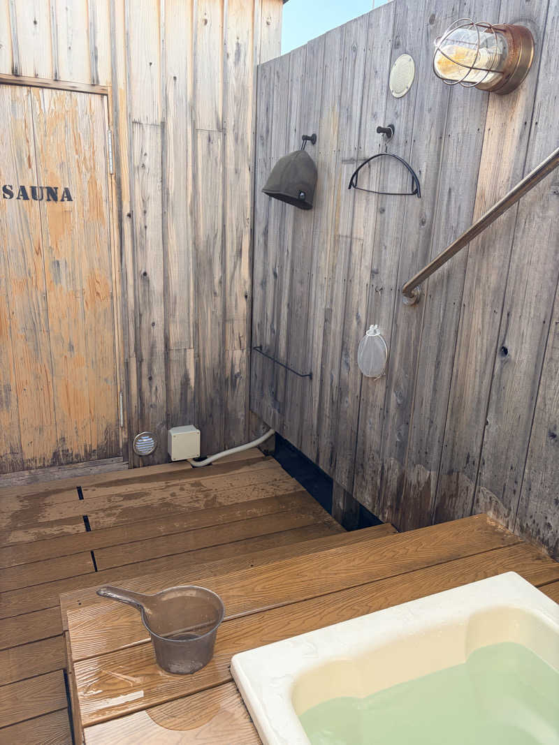 タクさんのOFF SAUNAのサ活写真
