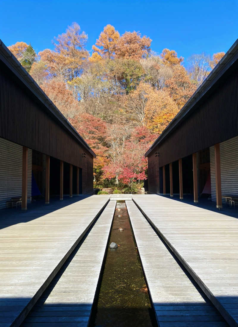 バンビさんの星野温泉 トンボの湯のサ活写真