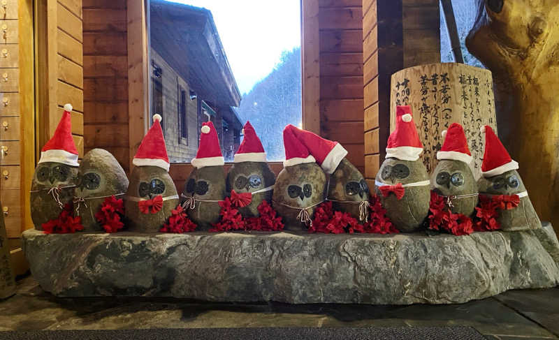 バンビさんの地蔵温泉 十福の湯のサ活写真