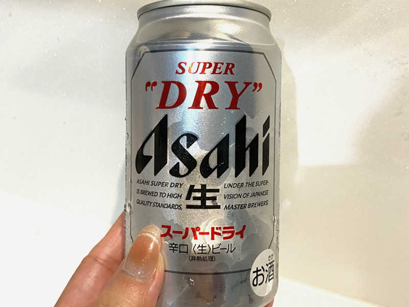 Asahi スーパードライ