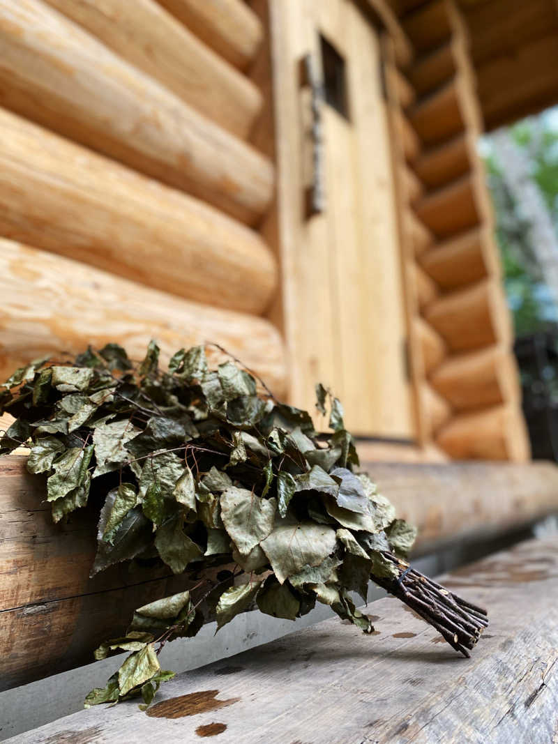 バンビさんのSAUNA TEN            "Birch and cloud forest"のサ活写真