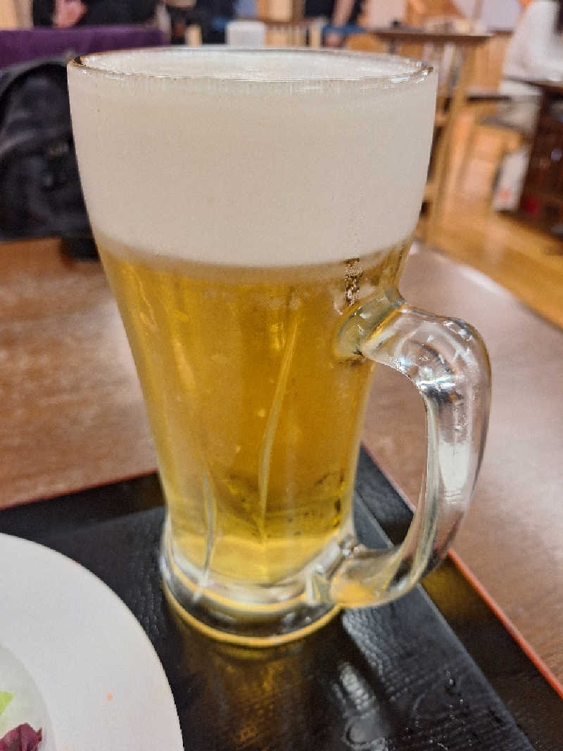 きのっぴさんの京王高尾山温泉 極楽湯のサ活写真