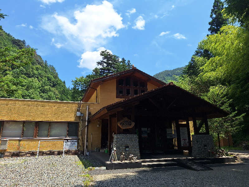 きのっぴさんののめこい湯のサ活写真