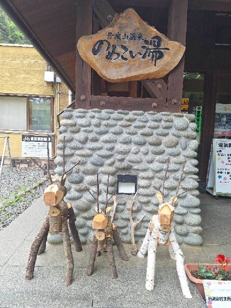 きのっぴさんののめこい湯のサ活写真