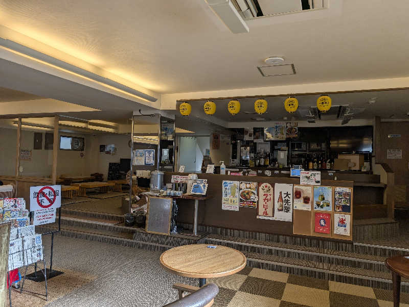 ご っ ち んさんのカプセル&サウナ ロスコのサ活写真