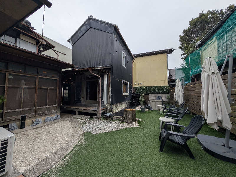 ご っ ち んさんのHARTA SAUNA YUKI-IBARAKI【ハルタサウナ】のサ活写真