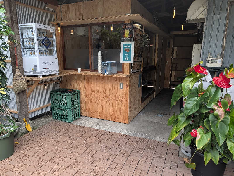 ご っ ち んさんのHARTA SAUNA YUKI-IBARAKI【ハルタサウナ】のサ活写真